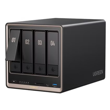 NAS Ugreen NASync DXP4800GT.