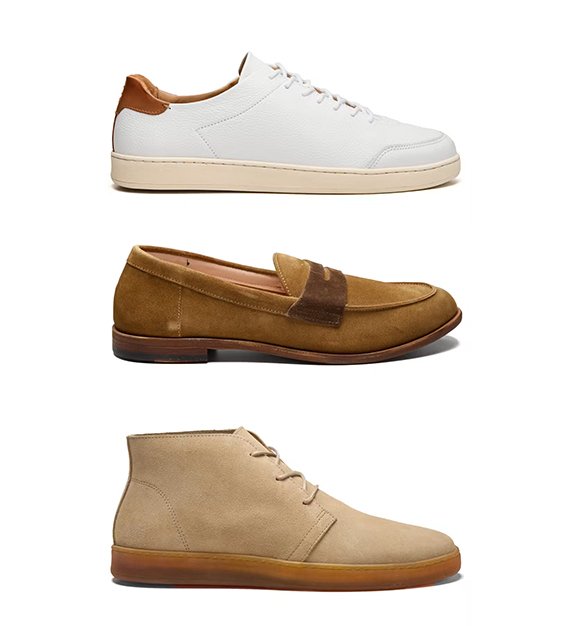 Huckberry CHAUSSURES Poignée 71626