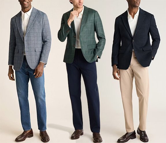 Bonobos Blazers Poignée 72326