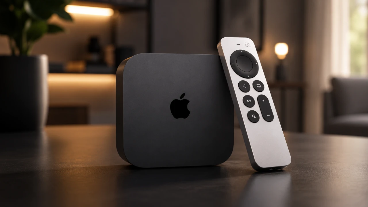 Apple TV 2026