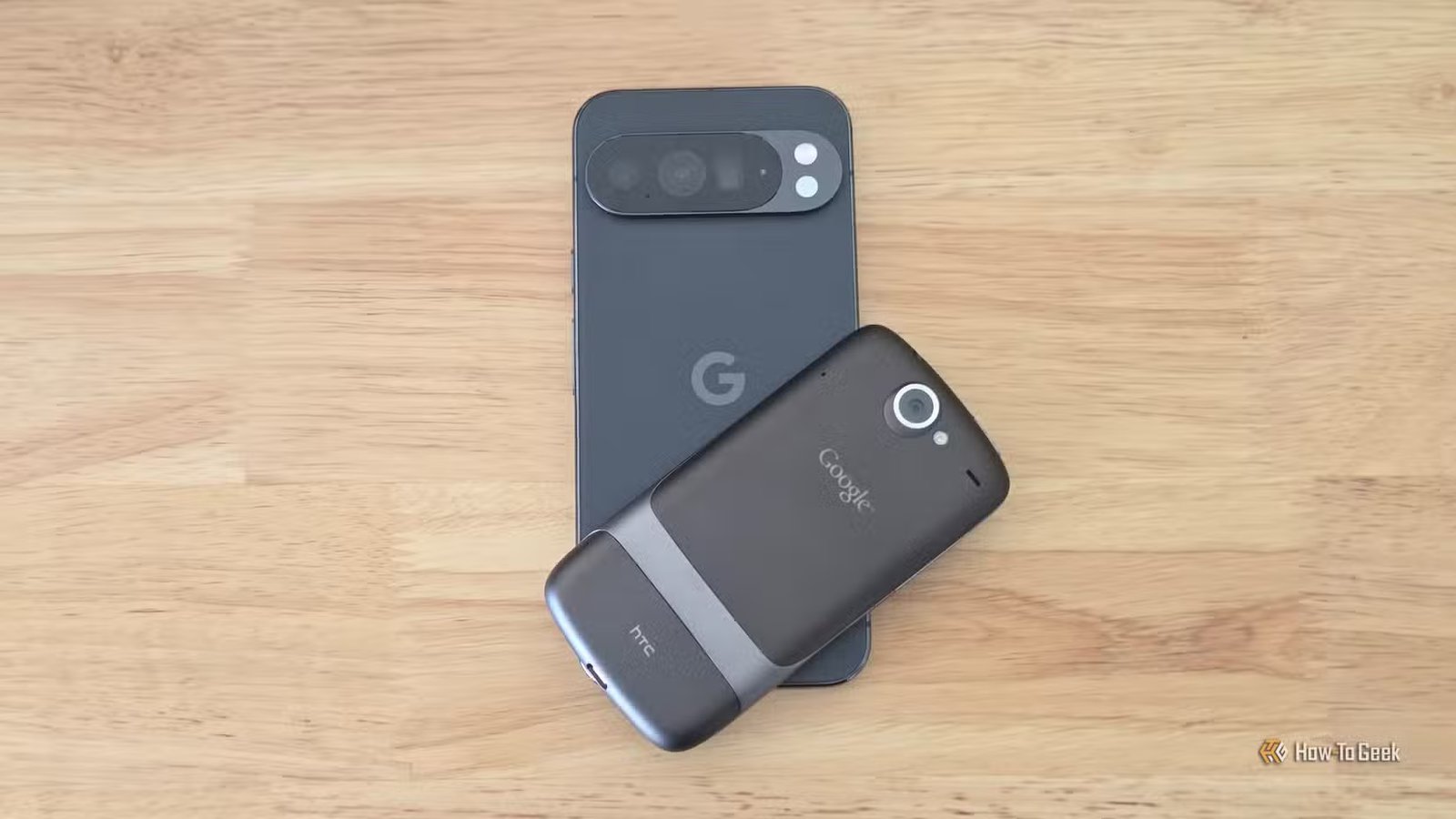 Nexus One et Pixel 10 Pro XL-back2-1