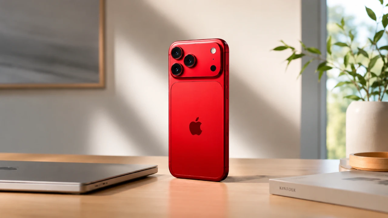 iPhone 18 Pro