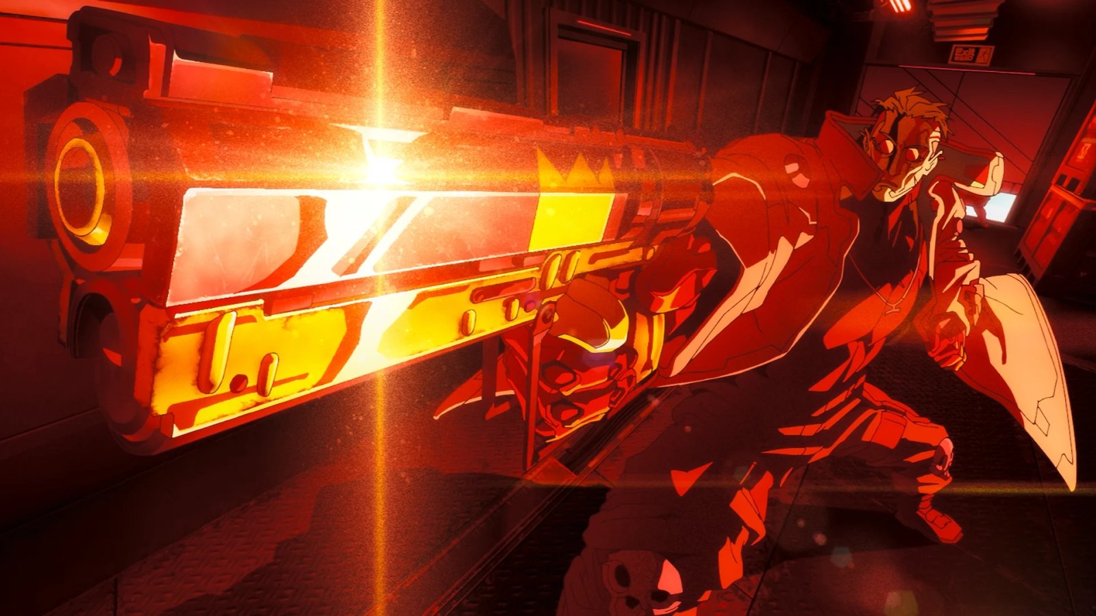Cyberpunk : Edgerunners 2 toujours de Weak Kingsley.