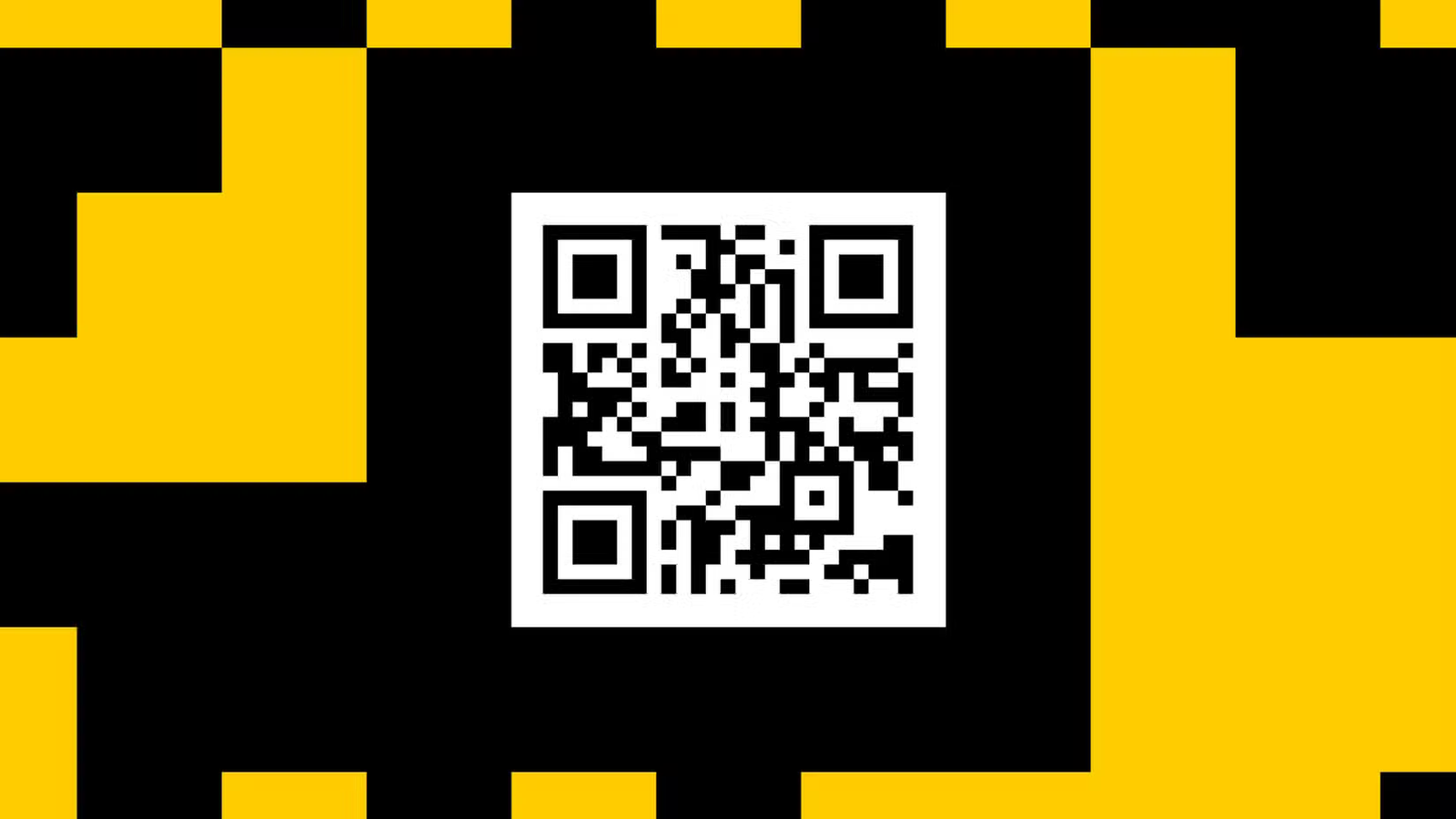 Code QR vers le site Web.