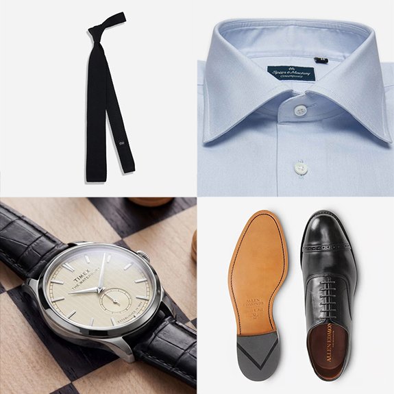 Scénario de style bleu et noir 81026