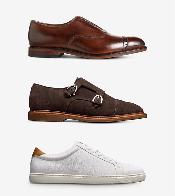 Trépied Allen Edmonds 81026