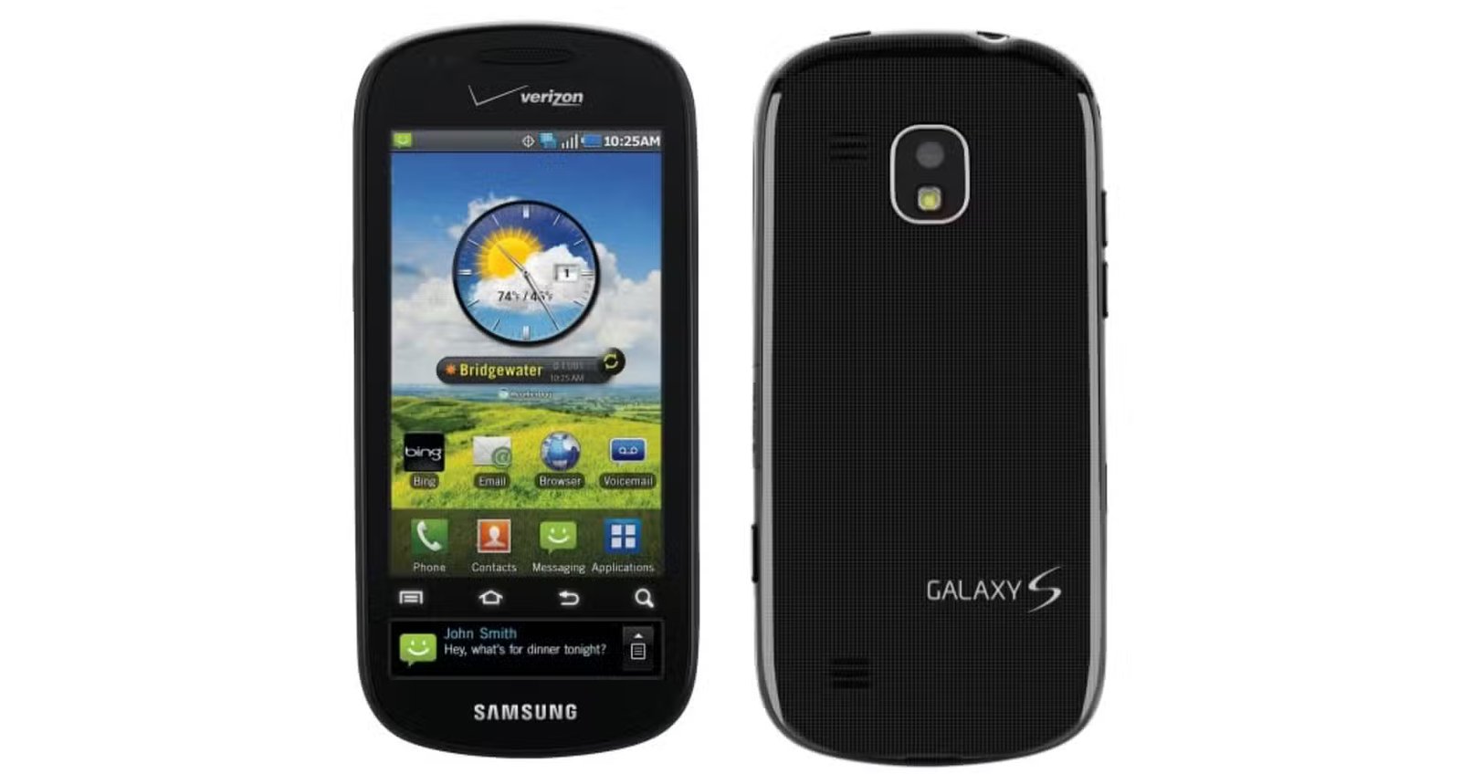 Continuum Samsung