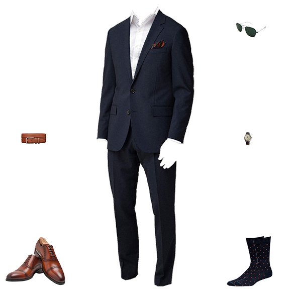 Faux scénario de style automne 2026 habillé