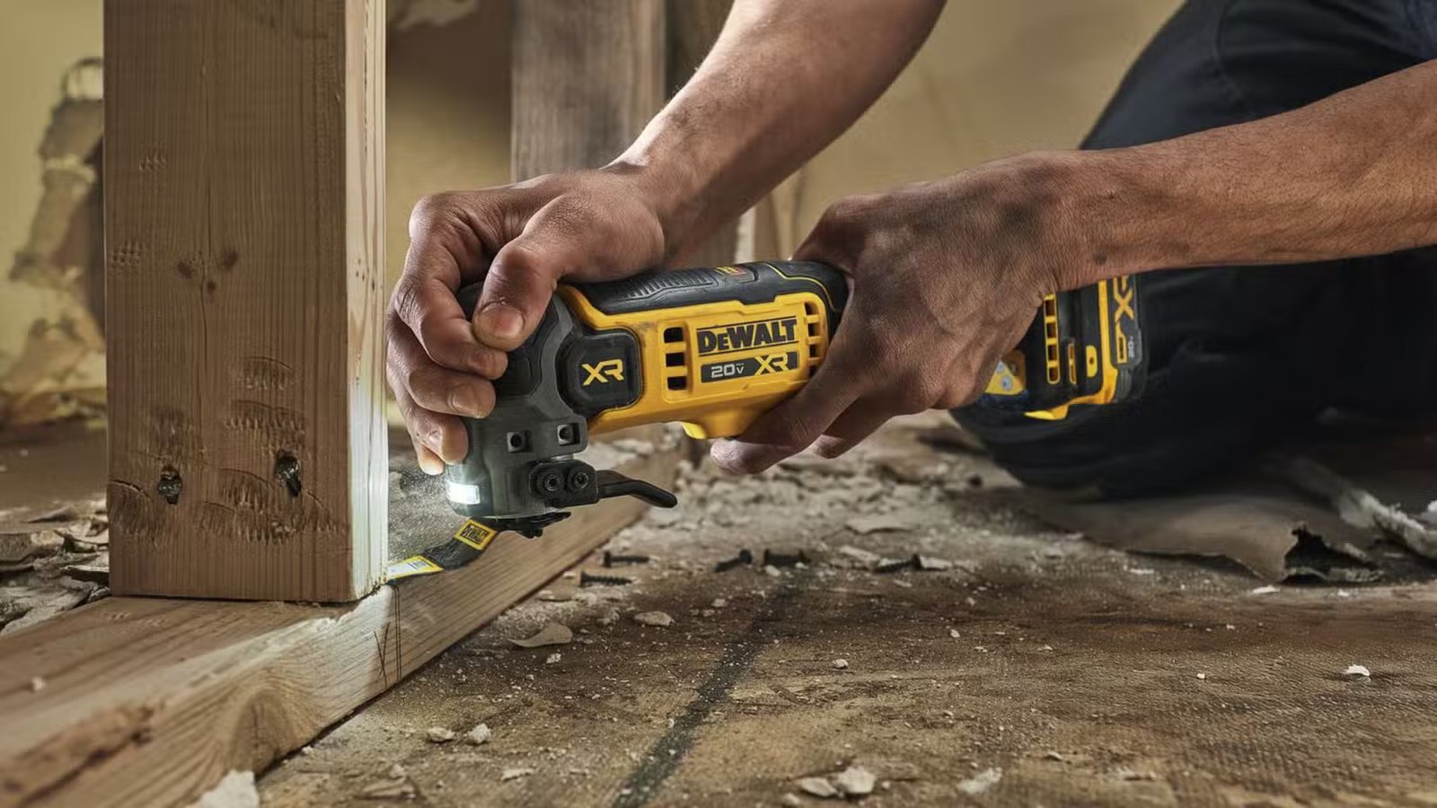 deWALT 20V XR OST-1