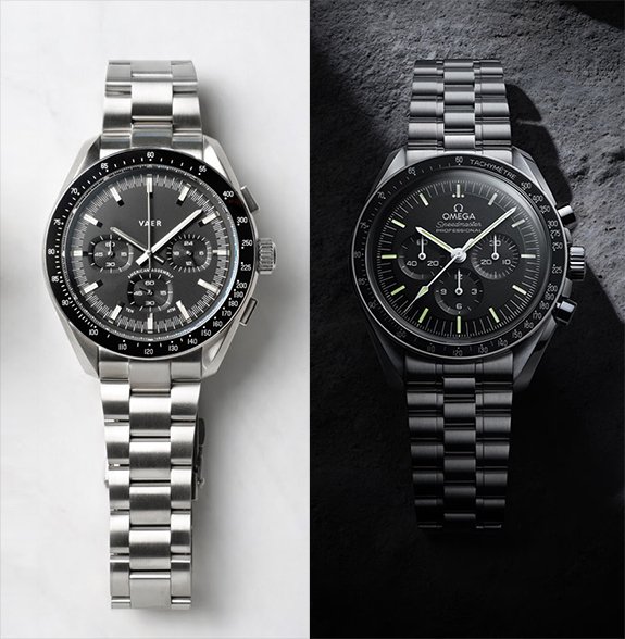 VAER Ocean Racer contre Speedy