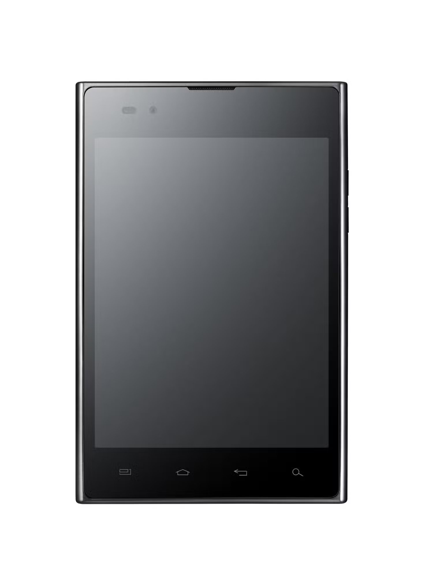 Le LG Optimus Vu.