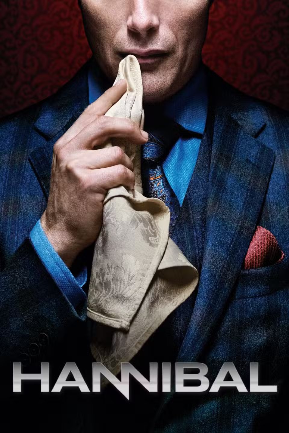 Affiche de la série télévisée Hannibal