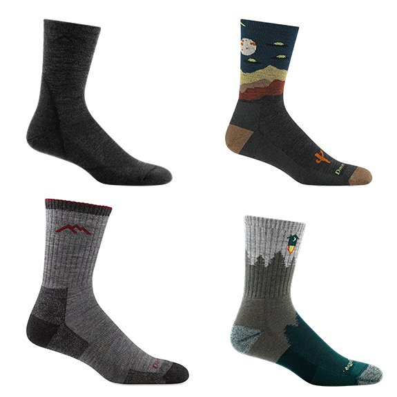 REI Darn Tough Randonneurs 83026