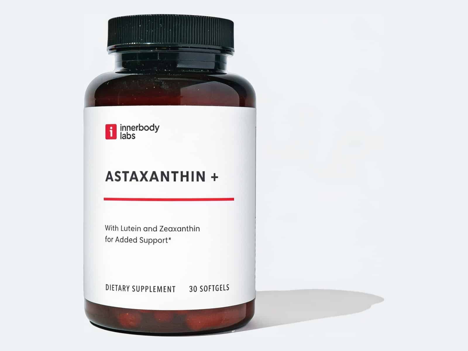 Astaxanthine+