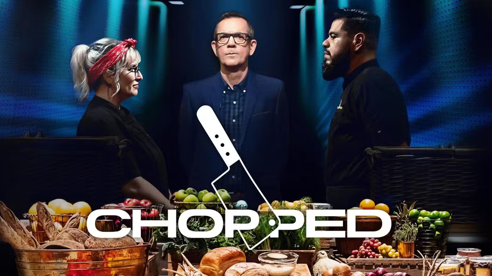 Image promotionnelle du réseau alimentaire haché