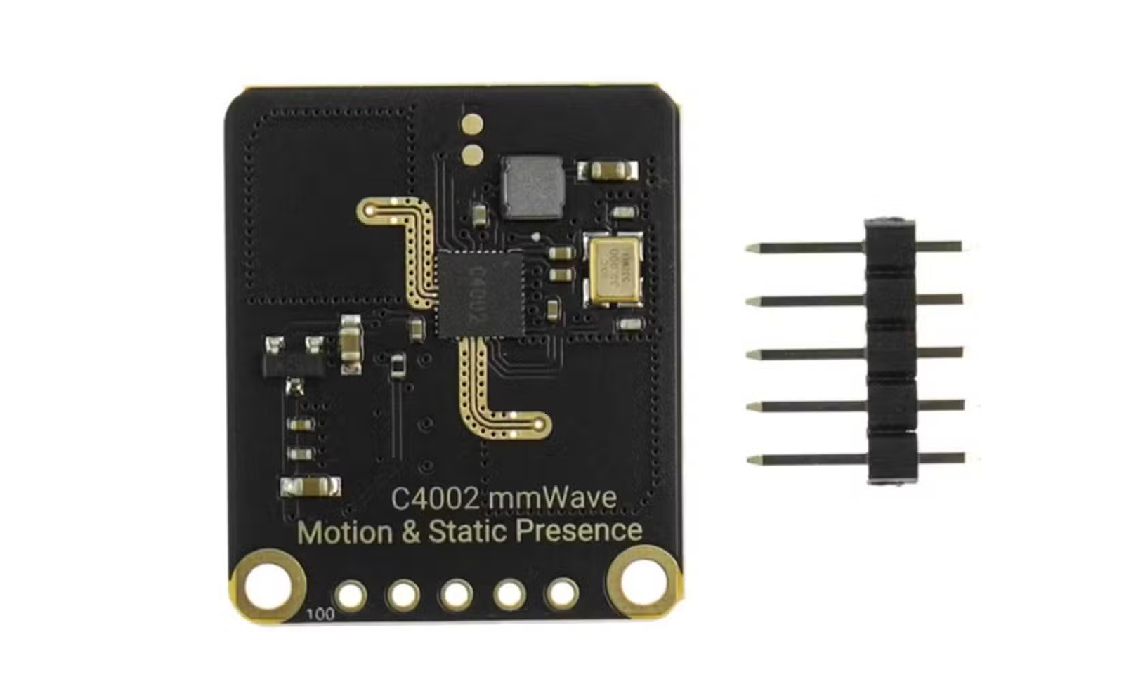 Capteur DFRobot C4002 mmWave.