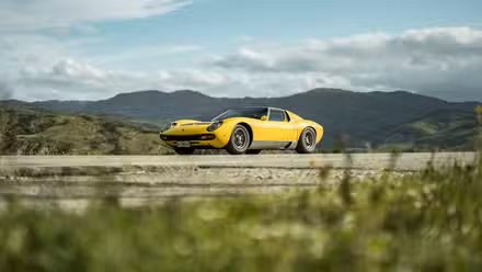 Lamborghini Miura SV (4)