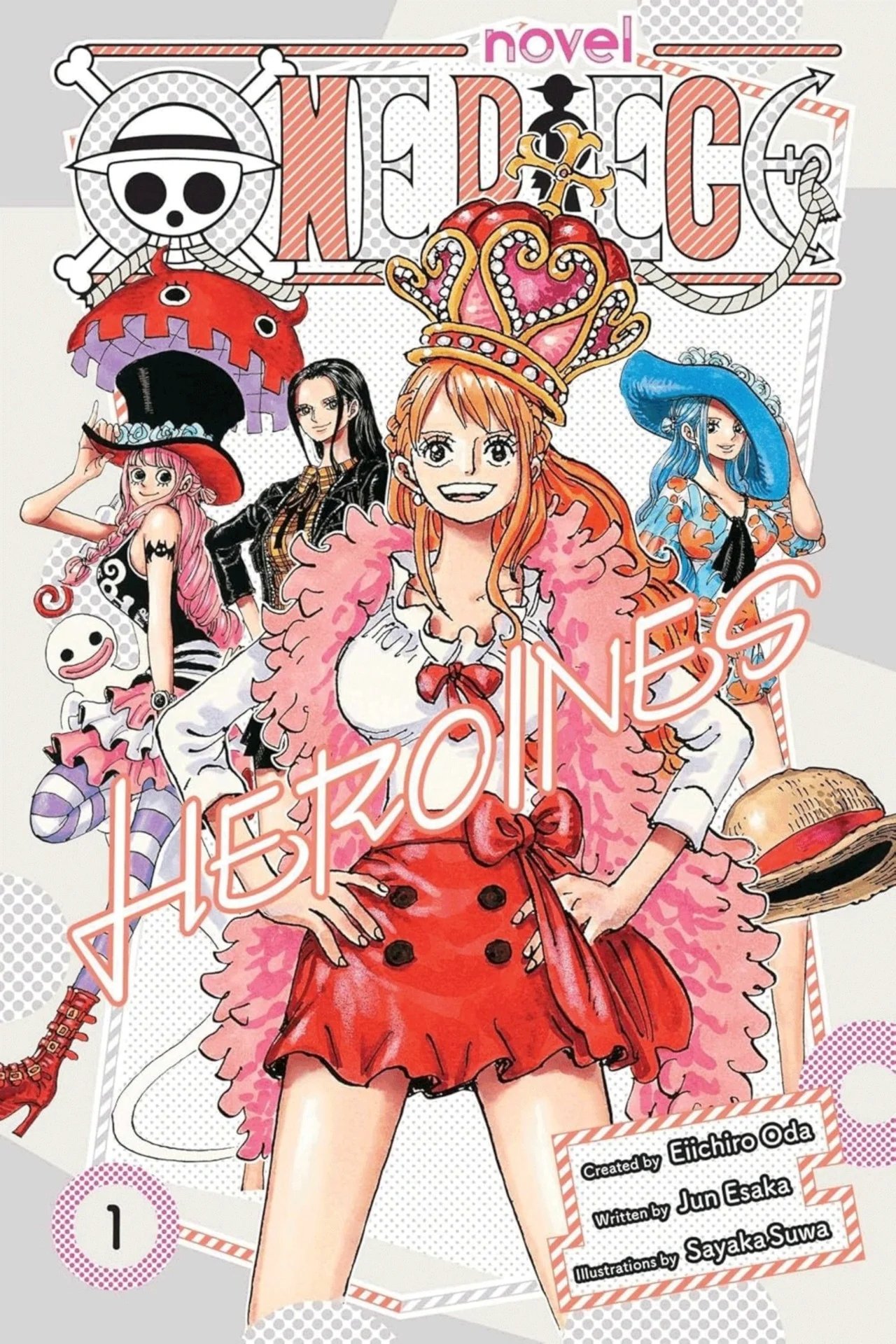 Héroïnes One Piece Vn 2