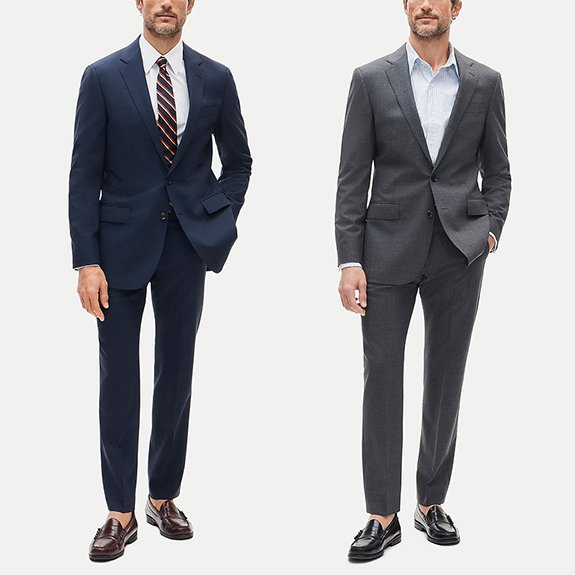 J Crew Ludlow Traveler Suit Review Couleurs 2025