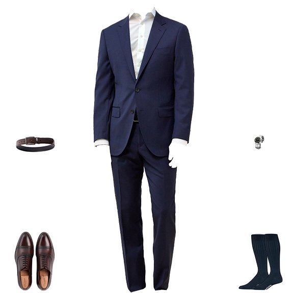 1500 Garde-robe Sharp Soirée