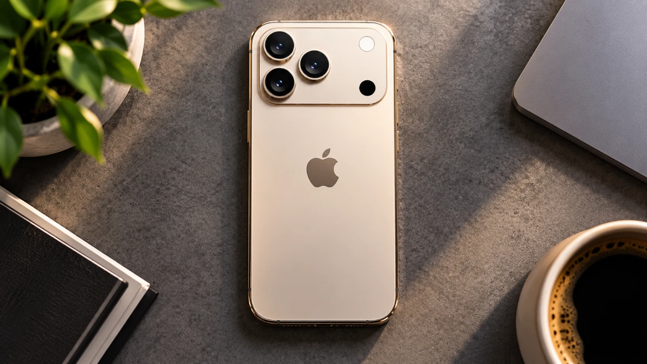 iPhone 18 Pro Max