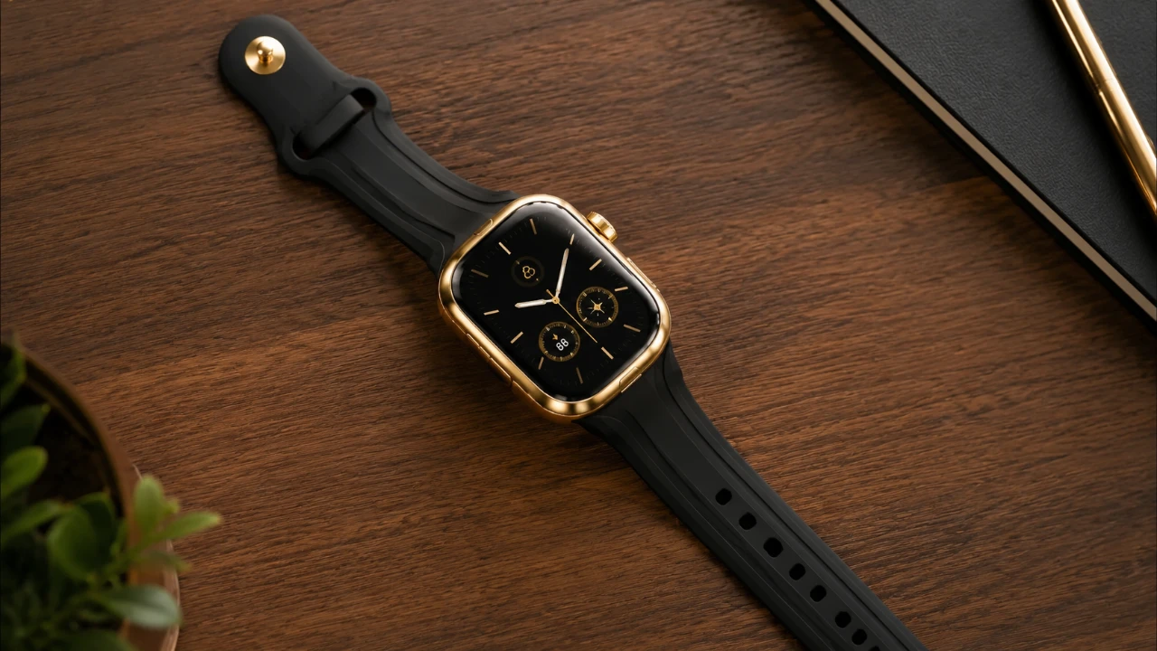 Apple Watch série 12