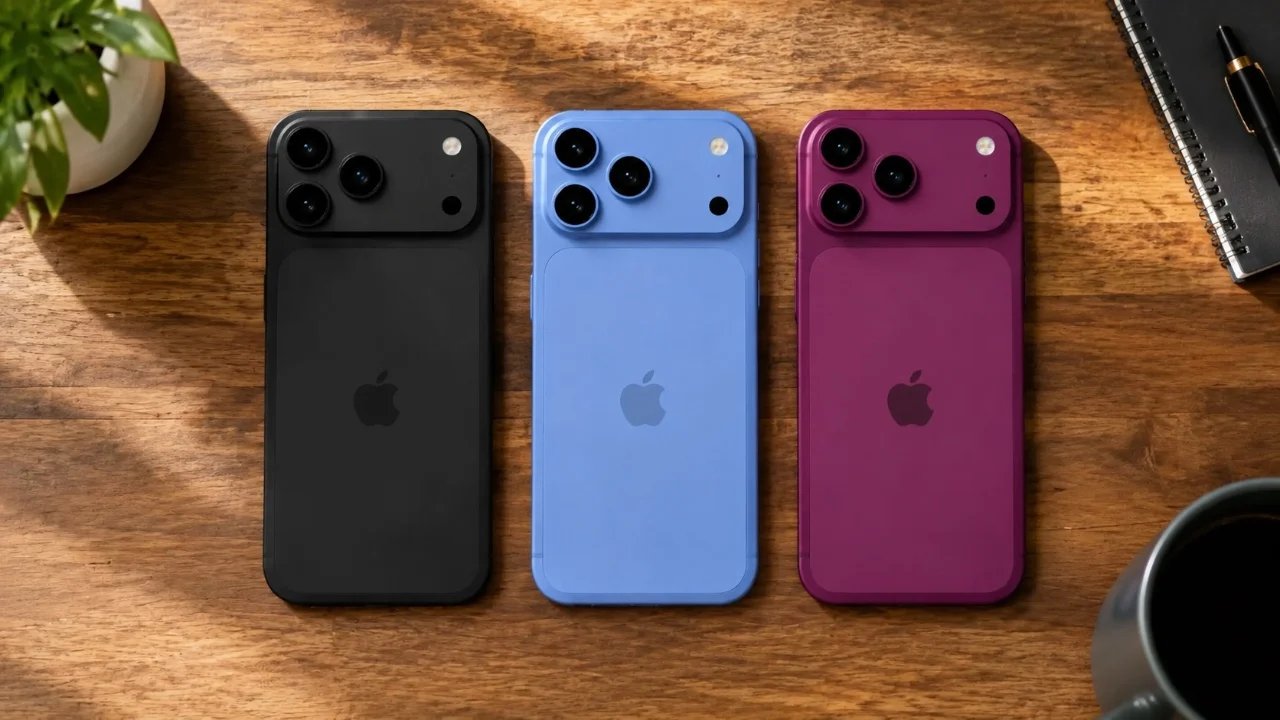 iPhone18