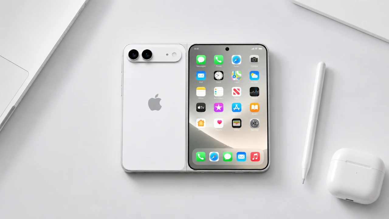 iPhone Ultra Plié