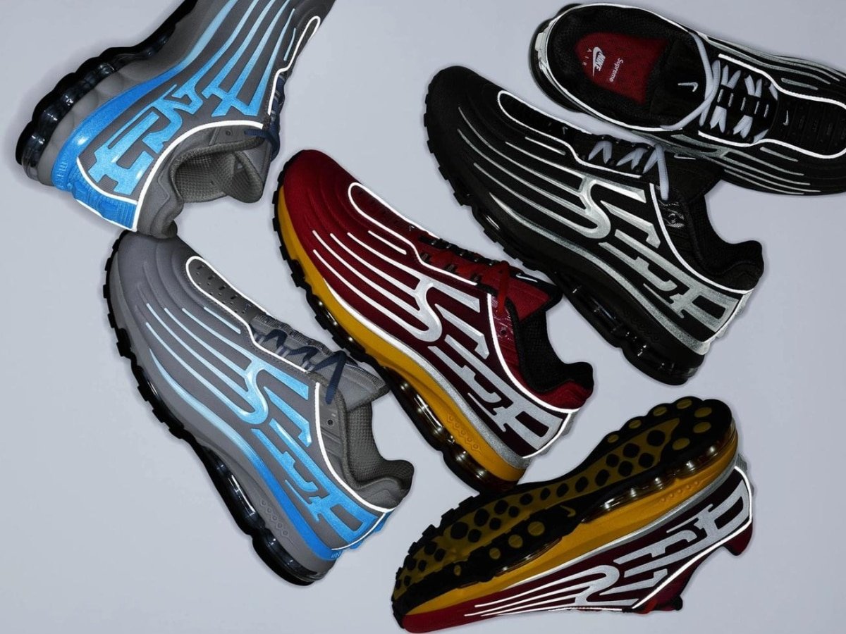 Nike Air Max 2001 Air Ecstasy 2