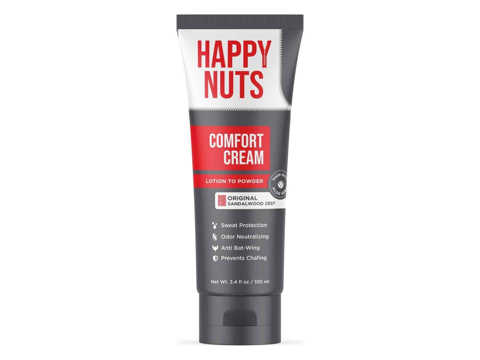 Crème Confort Happy Nuts