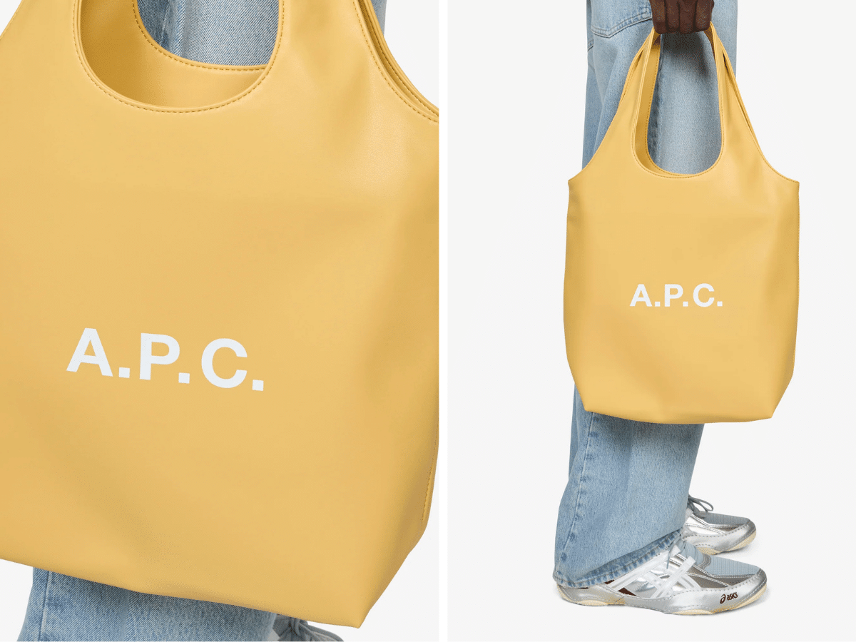 sac cabas Apc ninon