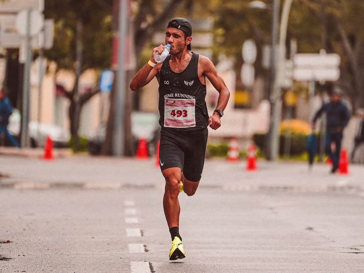 marathonien pexels