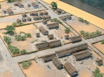 Oppidum Celtique Manching Allemagne