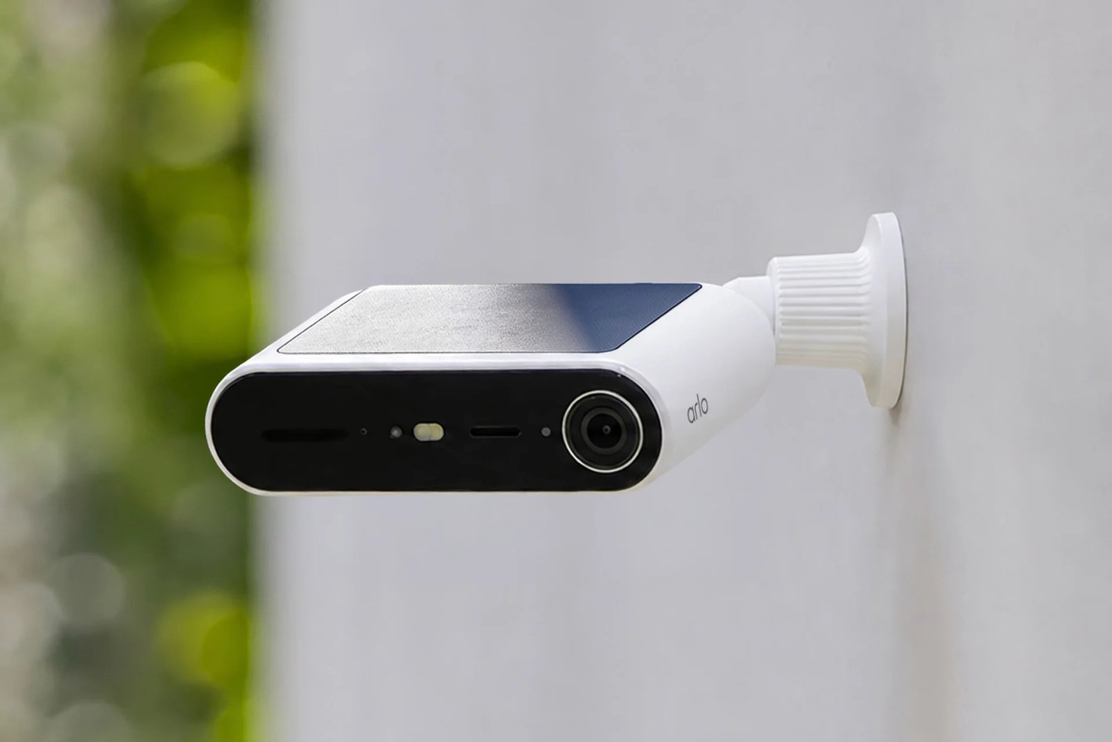 Caméra de sécurité solaire Arlo Essentials