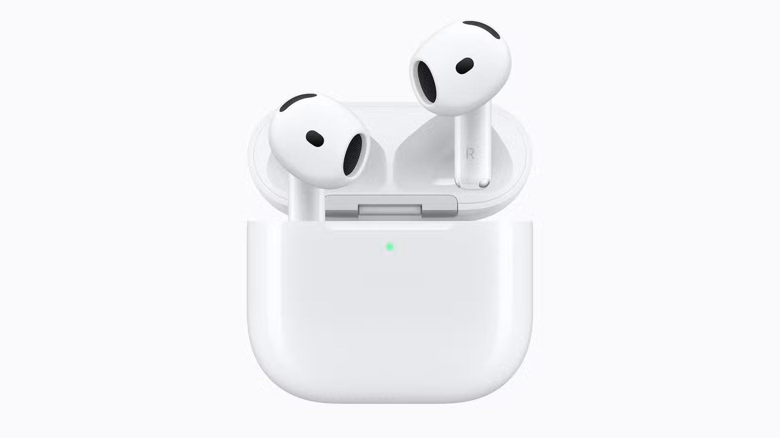 Apple AirPods 5 avec étui de chargement