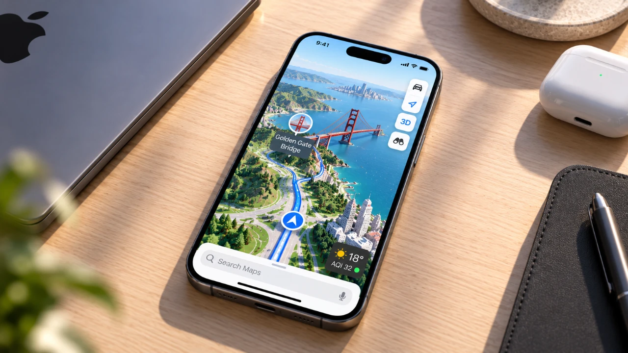 Cartes Apple