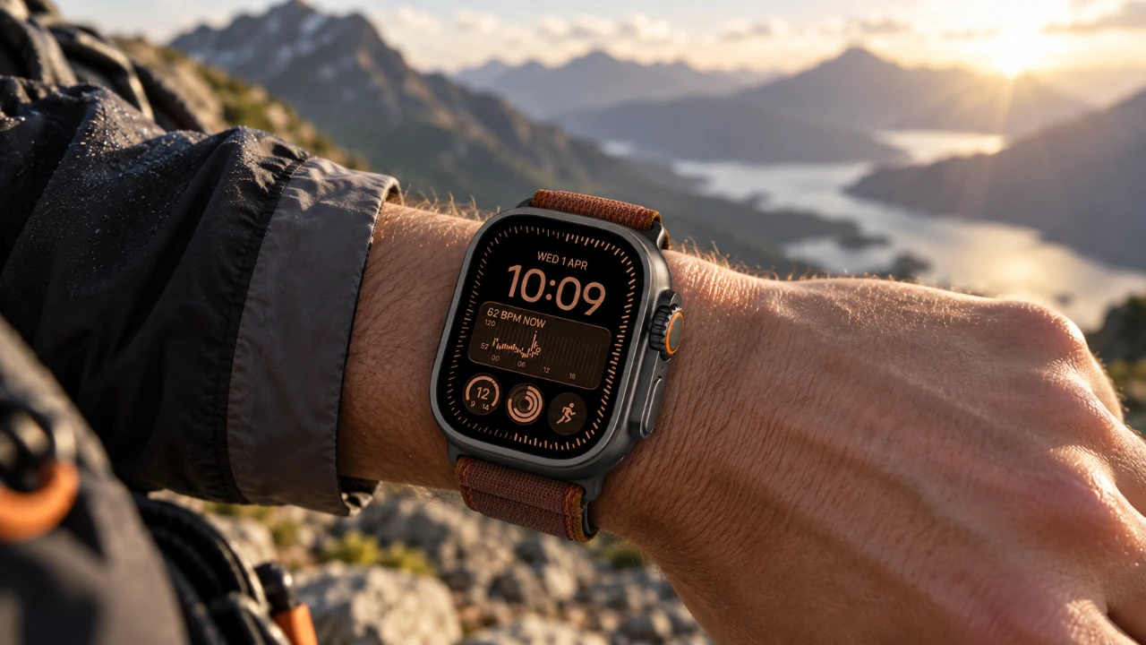 Apple Watch Ultra 4