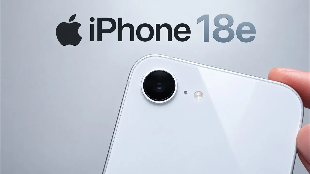 Gamme de modèles Apple iPhone économiques et colorés