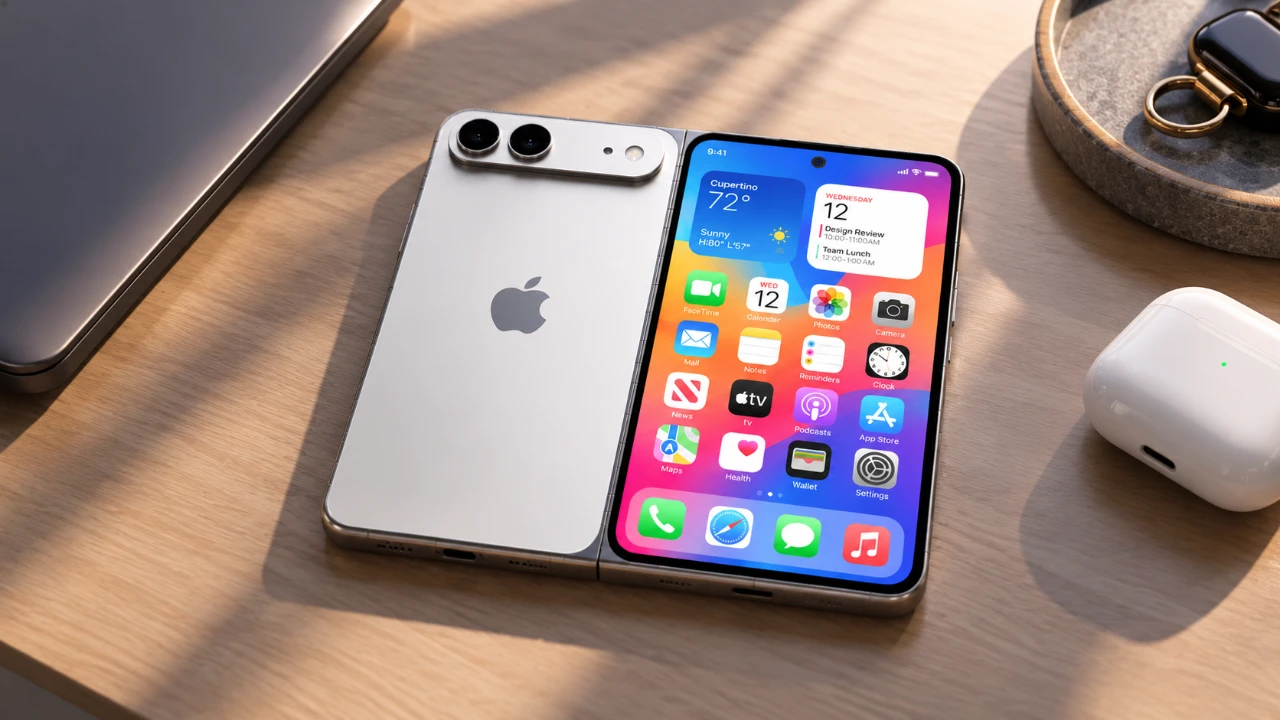iPhone Ultra