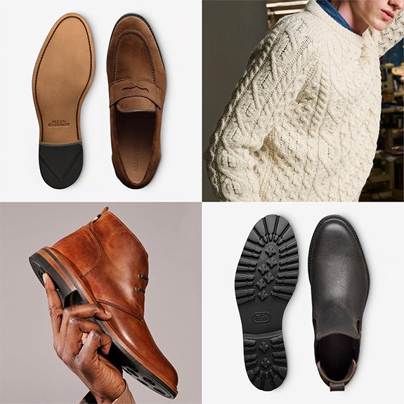 Allen Edmonds Poignée 10126