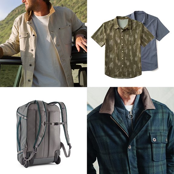 Trépied Huckberry 10426