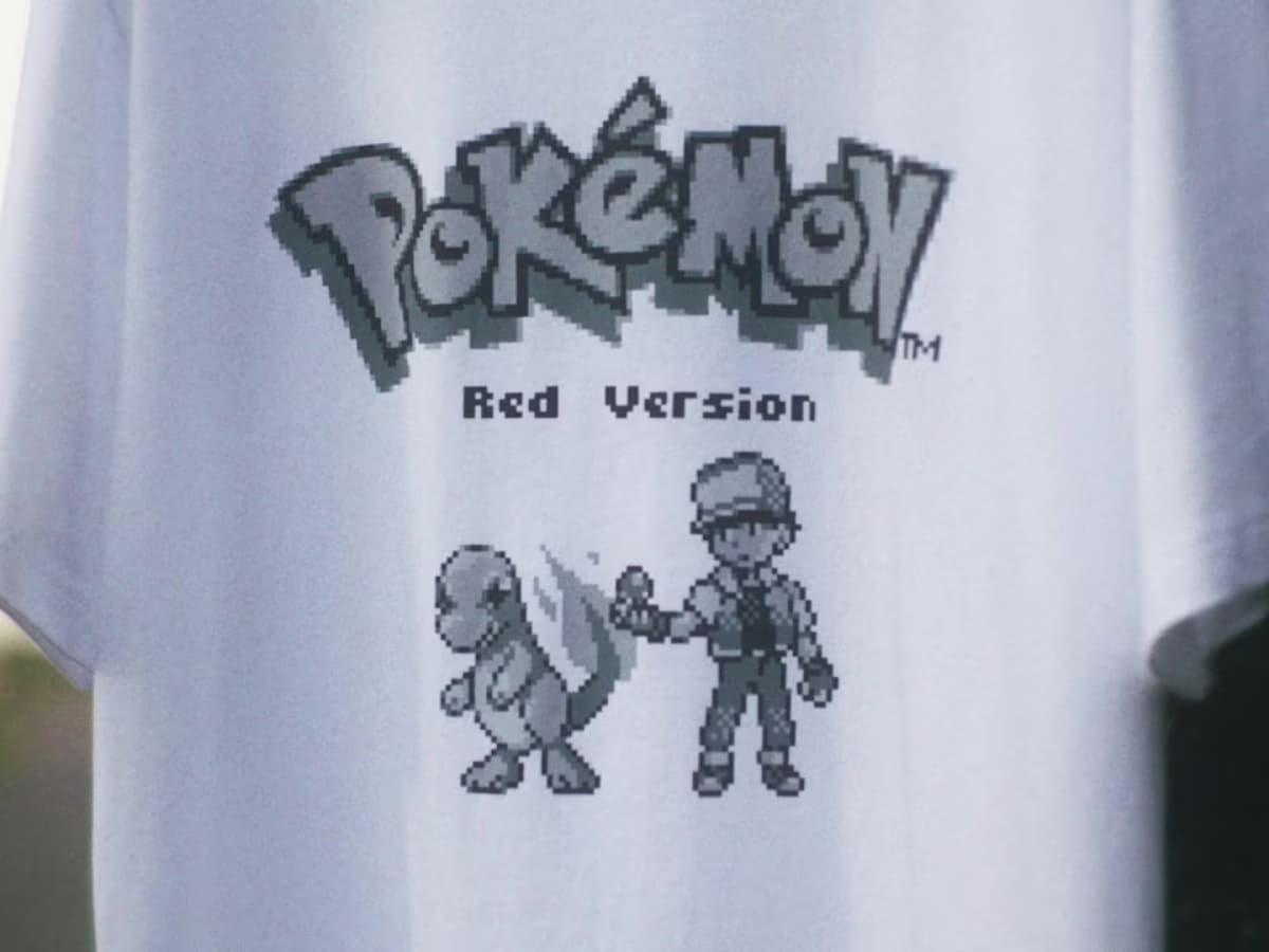 2026 japon uniqlo pokémon 30e anniversaire collection ut 1