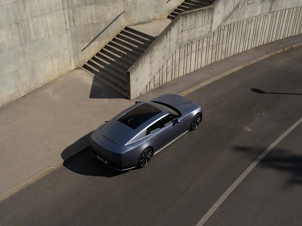 L'Aguar Type 01 marque une nouvelle ère lors de la première mondiale à New York image 2