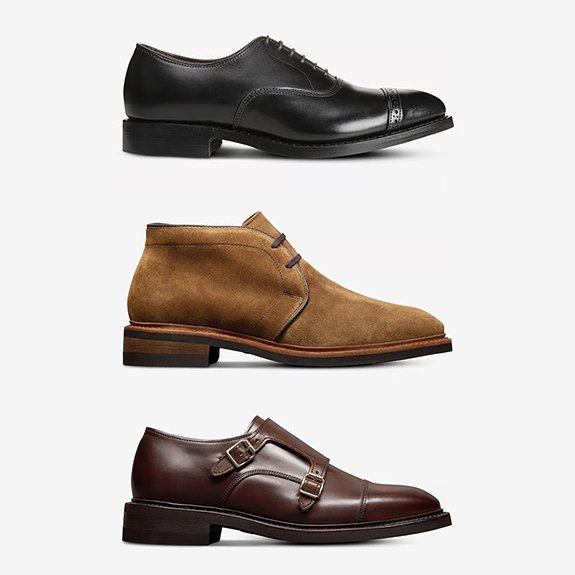 Allen Edmonds Poignée 10826