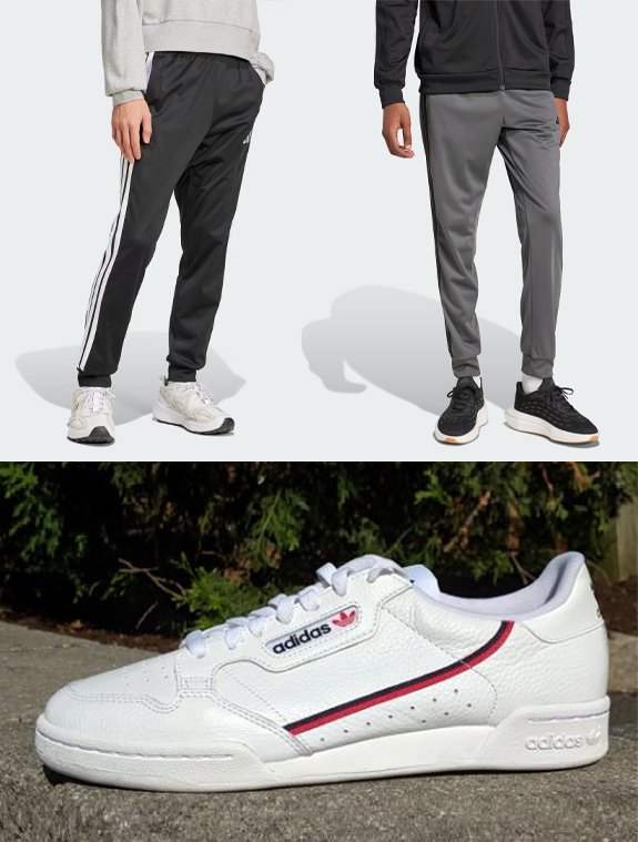 adidas Poignée 10826