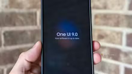 Samsung Galaxy One UI 9