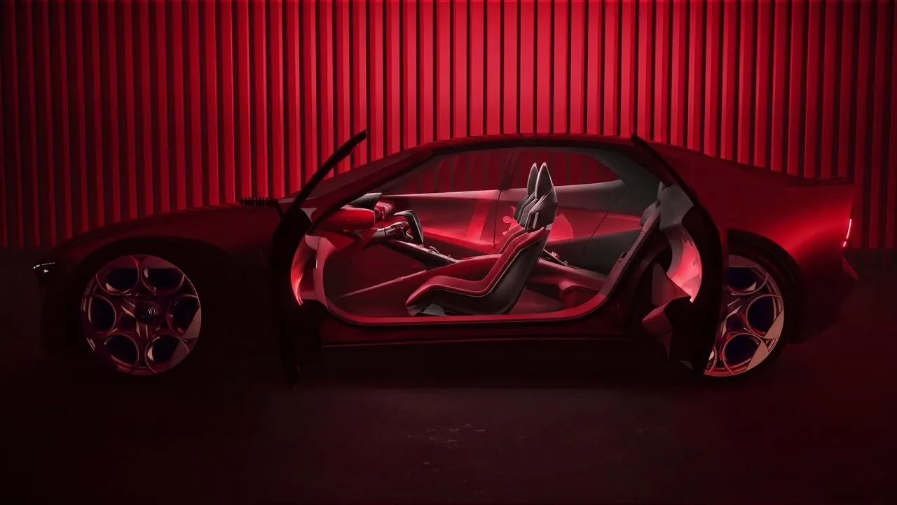 Alfa Romeo Cuorerosso fait sa première mondiale officielle image 4
