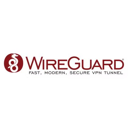 Le logo WireGuard.