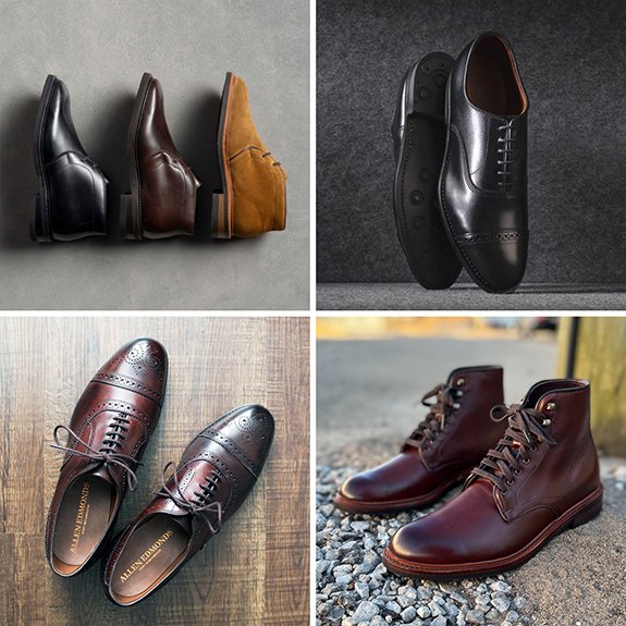 Allen Edmonds Poignée 101526