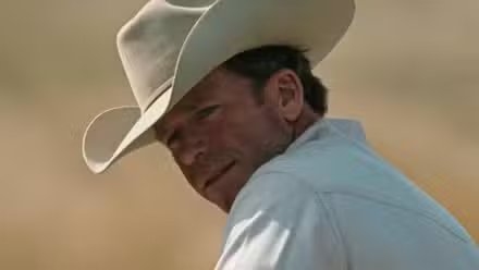 Taylor Sheridan à Yellowstone.